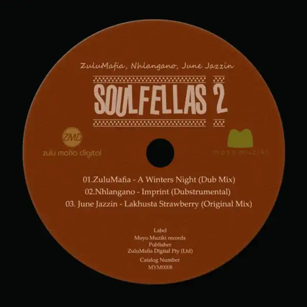 ZuluMafia - A Winters Night (Dub Mix)